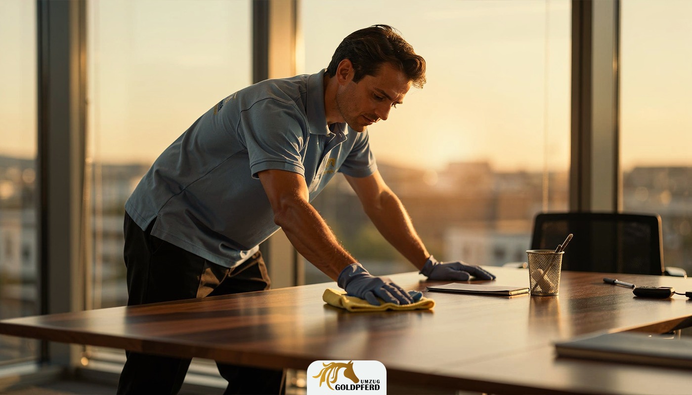 Why is the Best Cleaning Company in Aarwangen suitable for special cleaning needs?